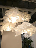 Load image into Gallery viewer, Modern Origami Art Cloud Pendant Light