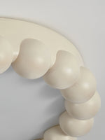 Load image into Gallery viewer, Modern Resin Ceiling Lamp - Warm LED Diffused Light