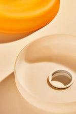 Load image into Gallery viewer, Morandi Modern Style Disc Glass Pendant Lamp