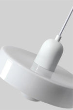 Load image into Gallery viewer, Morandi Modern Style Disc Glass Pendant Lamp