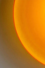 Load image into Gallery viewer, Morandi Modern Style Disc Glass Pendant Lamp