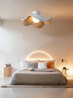 Load image into Gallery viewer, New Modern Simple Walnut Grain Ceiling Light