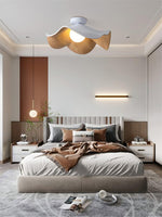 Load image into Gallery viewer, New Modern Simple Walnut Grain Ceiling Light