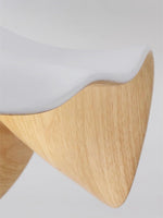 Load image into Gallery viewer, New Modern Simple Walnut Grain Ceiling Light