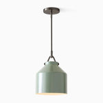 Load image into Gallery viewer, Hanton Nordic Metal Morandi Metal Pendant Light - Nordic Minimalist Fixture Light