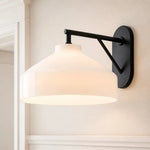 Bild in Gallery-Viewer laden, Hanton Modern Outdoor Sconce – Industrielle moderne Außenwandleuchte