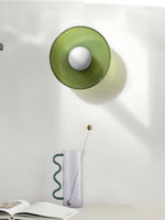 Load image into Gallery viewer, Nordic Morandic Disc Orb Wall Lamp Ceiling Lamp