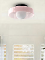 Load image into Gallery viewer, Nordic Morandic Disc Orb Wall Lamp Ceiling Lamp
