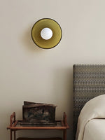 Load image into Gallery viewer, Nordic Morandic Disc Orb Wall Lamp Ceiling Lamp