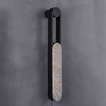 Load image into Gallery viewer, Norix Alabaster Frame Plug-In Wall Light - product image 10