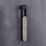 Load image into Gallery viewer, Norix Alabaster Frame Plug-In Wall Light - product image 11