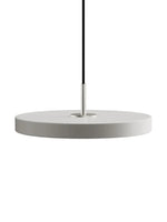 Load image into Gallery viewer, Modern Disc Pendant Light — Nordic Minimalist Fixture for Dining & Kitchen