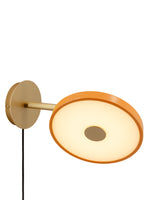 Charger l'image dans la visionneuse de galerie, Applique murale monochrome scandinave en métal – Éclairage pour la décoration de la chambre