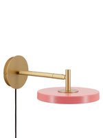 Charger l'image dans la visionneuse de galerie, Applique murale monochrome scandinave en métal – Éclairage pour la décoration de la chambre