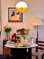 Load image into Gallery viewer, Sunset Pendant Light – Emotional Mood Light with Bauhaus Lamp Design-AFTERGLOW S1