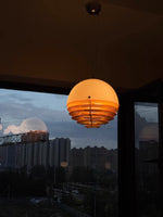 Load image into Gallery viewer, Sunset Pendant Light – Emotional Mood Light with Bauhaus Lamp Design-AFTERGLOW S1