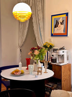 Load image into Gallery viewer, Sunset Pendant Light – Emotional Mood Light with Bauhaus Lamp Design-AFTERGLOW S1