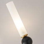 Bild in Gallery-Viewer laden, Marble Vertical Plug-In Wall Light with Inline Switch - product image 8