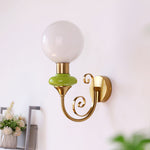Load image into Gallery viewer, Onyx Wood Plug-In Wall Light - product image 8