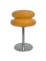 Load image into Gallery viewer, Creative Bauhaus Double Lollipop Ripple Glass Table Lamp