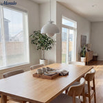 Load image into Gallery viewer, Orin Nordic sculptural metal flower pendant light, suitable for bedrooms, kitchens, and living rooms