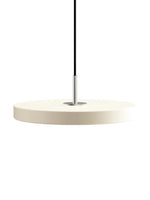 Load image into Gallery viewer, Modern Disc Pendant Light — Nordic Minimalist Fixture for Dining & Kitchen