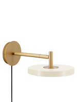 Charger l'image dans la visionneuse de galerie, Applique murale monochrome scandinave en métal – Éclairage pour la décoration de la chambre