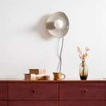 Cargar imagen en el visor de la Galería, Pebble Ceramic Disc Plug-In Wall Light - product image 14