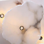 Load image into Gallery viewer, Petra Alabaster Plug-In Wall Light with Inline Switch - product image 6