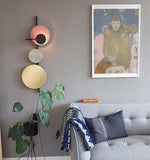 Load image into Gallery viewer, Planet Movable-Disc Plug-In Wall Light - product image 5