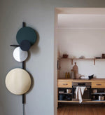 Load image into Gallery viewer, Planet Movable-Disc Plug-In Wall Light - product image 7