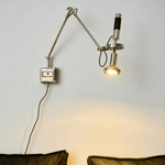 Load image into Gallery viewer, Precision Adjustable-Beam Plug-In Wall Light - product image 2