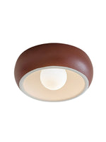 Load image into Gallery viewer, Round Flush Mount Ceiling Light