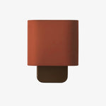 Load image into Gallery viewer, Nolvara Soft Fabric Luxe Metal Fabric Wall Sconce for Bedroom Reading Light