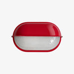 Load image into Gallery viewer, Docka Industrial Barn Wall Sconce Glass Lantern - Garage Gate Light