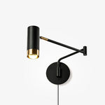 Cargar imagen en el visor de la Galería, Ridge Swing-Arm Plug-In Wall Light - product image 1
