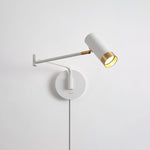 Cargar imagen en el visor de la Galería, Ridge Swing-Arm Plug-In Wall Light - product image 8