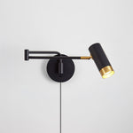 Cargar imagen en el visor de la Galería, Ridge Swing-Arm Plug-In Wall Light - product image 7