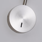 Load image into Gallery viewer, Adjustable LED Reading Plug-In Wall Lamp product view