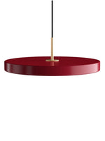 Load image into Gallery viewer, Modern Disc Pendant Light — Nordic Minimalist Fixture for Dining & Kitchen
