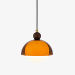 Charger l'image dans la visionneuse de galerie, Lampe suspendue vintage Sunset Afterglow, lampe suspendue décorative d'ambiance pour chambre et coin lecture