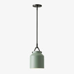 Cargar imagen en el visor de la Galería, Lámpara Colgante de Metal Morandi Hanton Nórdica - Luminaria Minimalista Nórdica