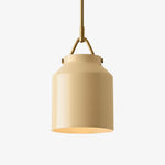 Load image into Gallery viewer, Hanton Nordic Metal Morandi Metal Pendant Light - Nordic Minimalist Fixture Light