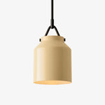 Load image into Gallery viewer, Hanton Nordic Metal Henry Pendant Light - Minimalist Glass And Metal Shade