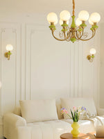 Cargar imagen en el visor de la Galería, Lámpara de pared escultural con un brillo ambiental refinado