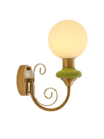 Cargar imagen en el visor de la Galería, Lámpara de pared escultural con un brillo ambiental refinado