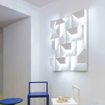 Bild in Gallery-Viewer laden, Shadows Grand Diffused LED Plug-In Wall Light - product image 6