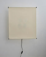 Cargar imagen en el visor de la Galería, Washi Paper Screen Plug-In Wall Sconce product view