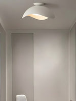 Load image into Gallery viewer, Simple Metal Wave Ceiling Light For Hallway