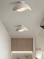 Load image into Gallery viewer, Simple Metal Wave Ceiling Light For Hallway